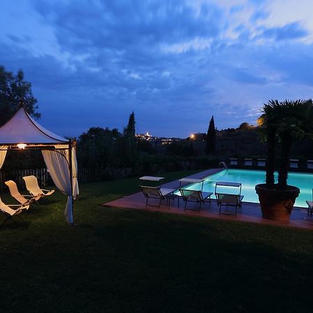Villa Borgo Dolci Colline à Castiglion Fiorentino Extérieur photo