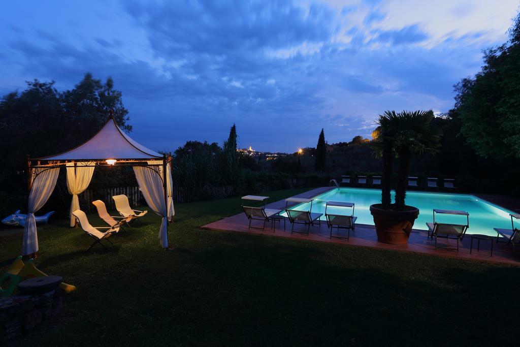 Villa Borgo Dolci Colline à Castiglion Fiorentino Extérieur photo