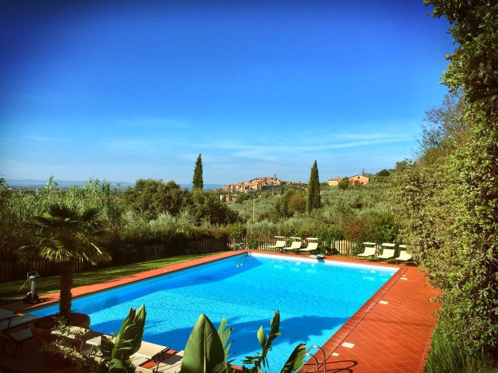 Villa Borgo Dolci Colline à Castiglion Fiorentino Extérieur photo