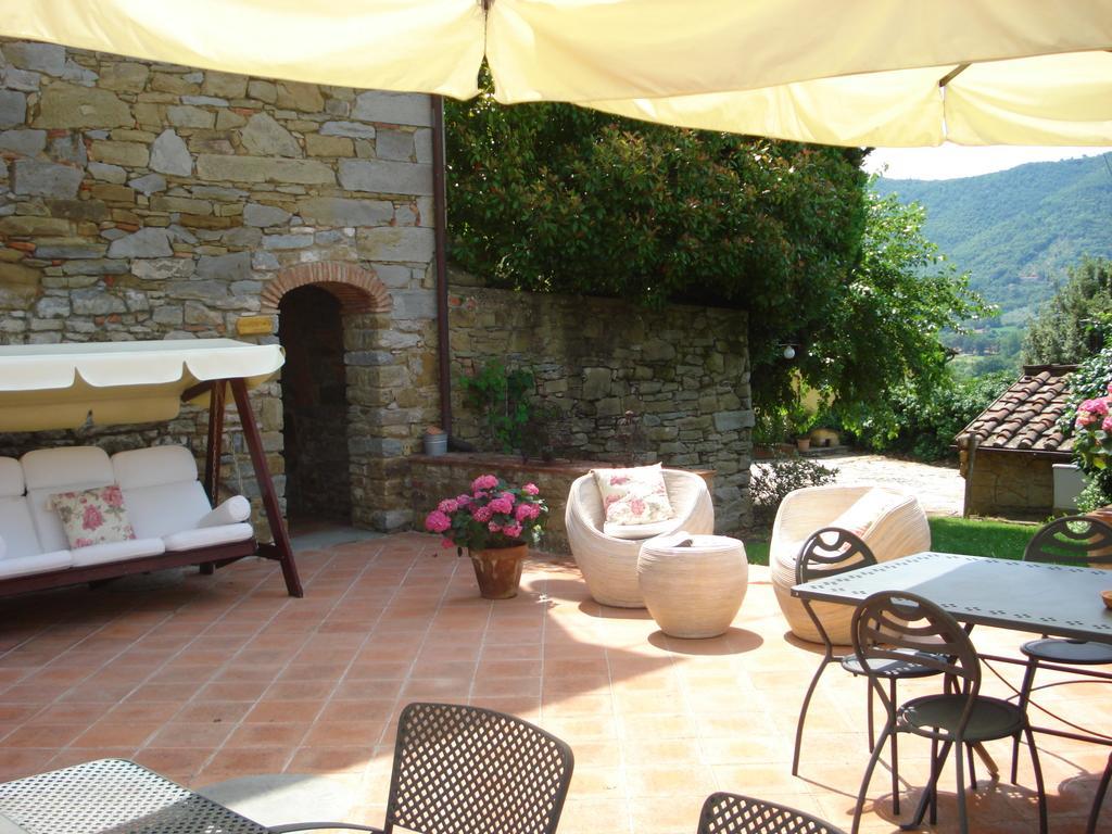 Villa Borgo Dolci Colline à Castiglion Fiorentino Extérieur photo