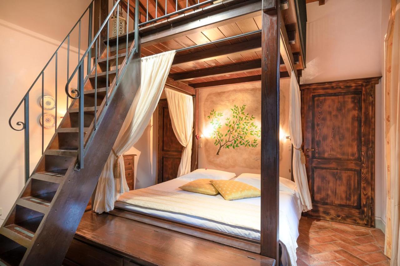 Villa Borgo Dolci Colline à Castiglion Fiorentino Extérieur photo