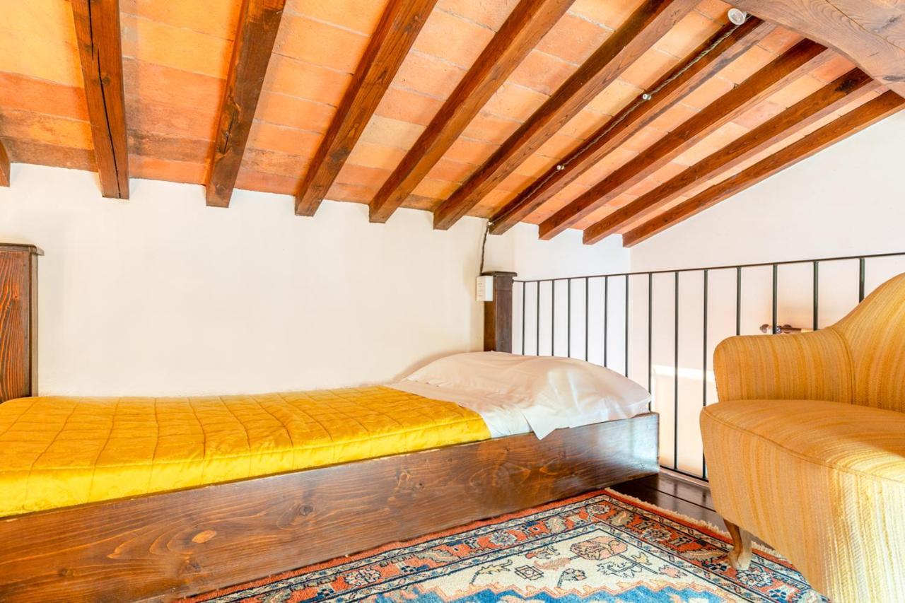 Villa Borgo Dolci Colline à Castiglion Fiorentino Extérieur photo