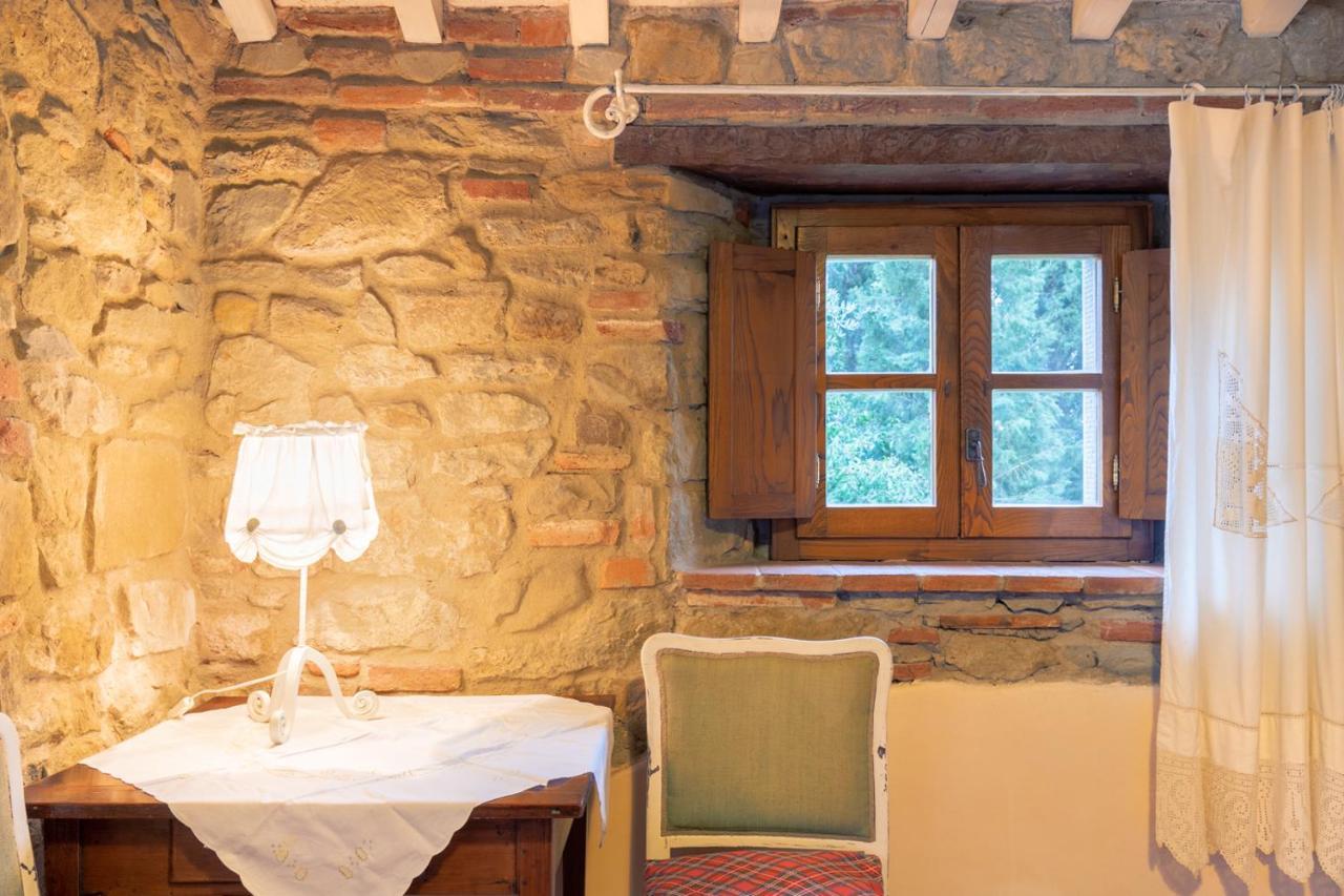 Villa Borgo Dolci Colline à Castiglion Fiorentino Extérieur photo