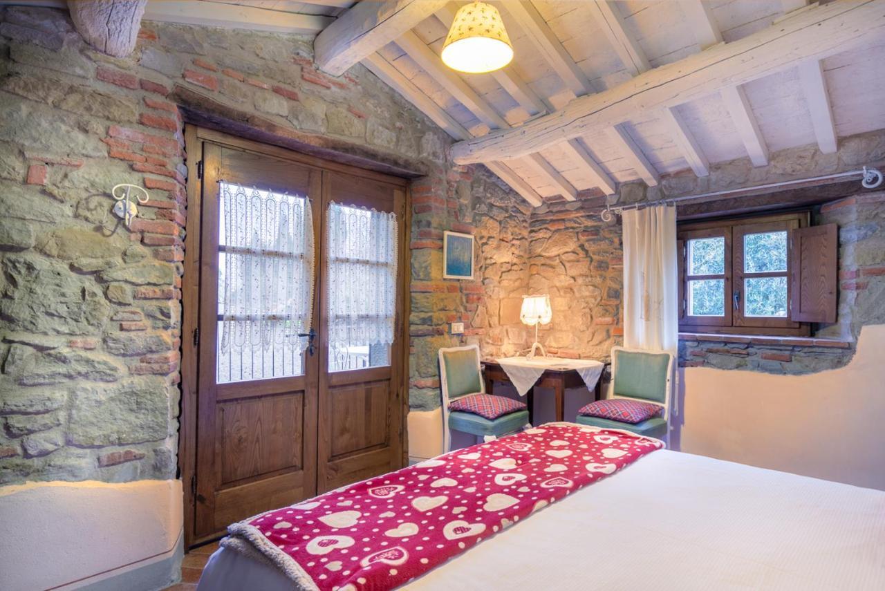Villa Borgo Dolci Colline à Castiglion Fiorentino Extérieur photo