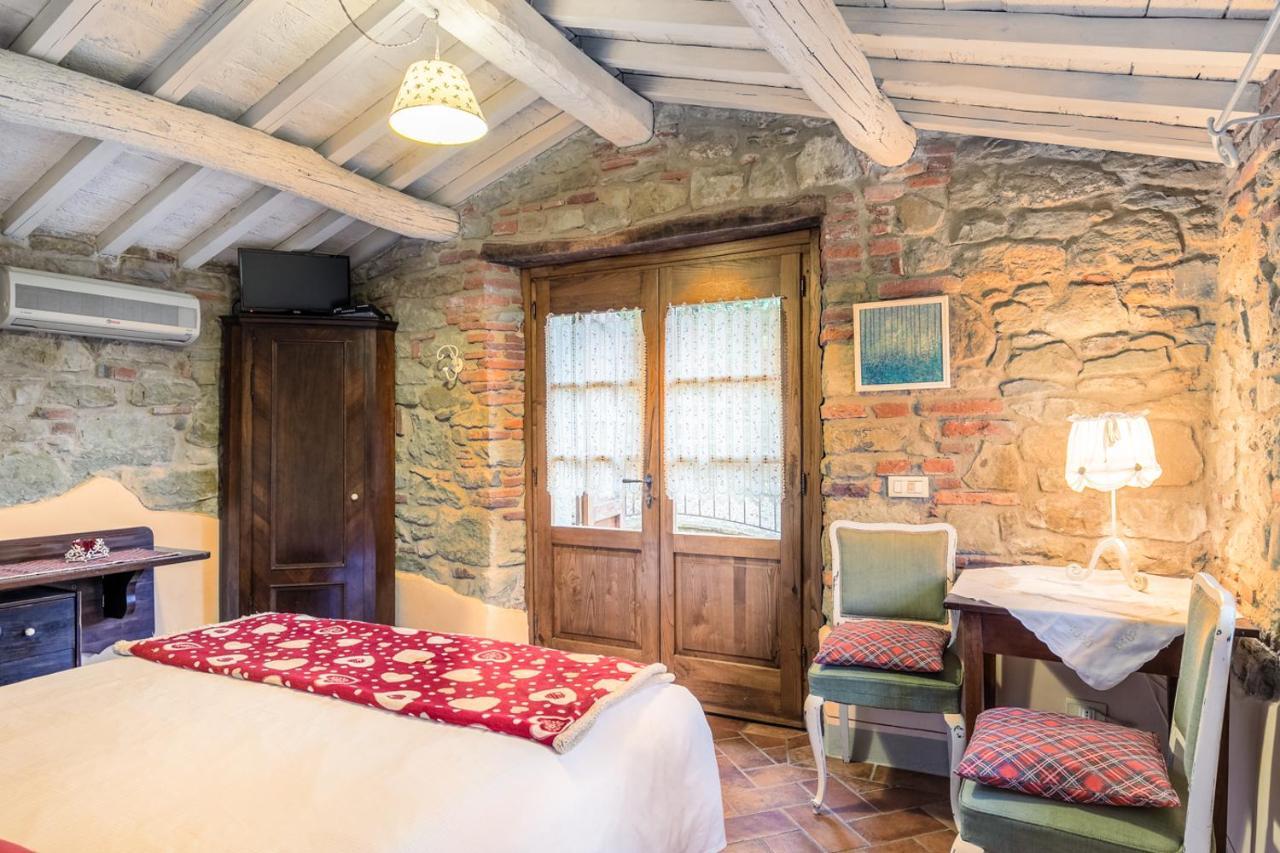 Villa Borgo Dolci Colline à Castiglion Fiorentino Extérieur photo