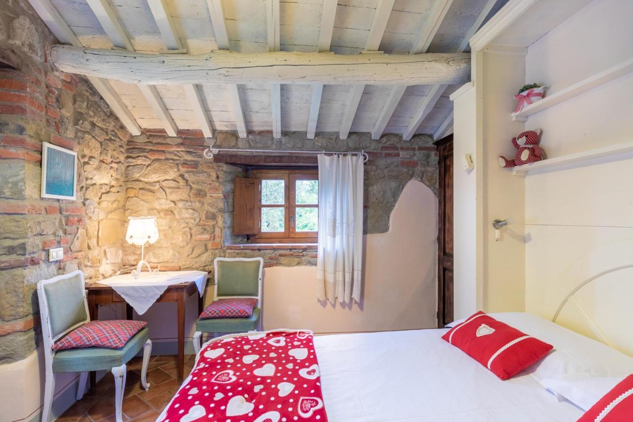 Villa Borgo Dolci Colline à Castiglion Fiorentino Extérieur photo