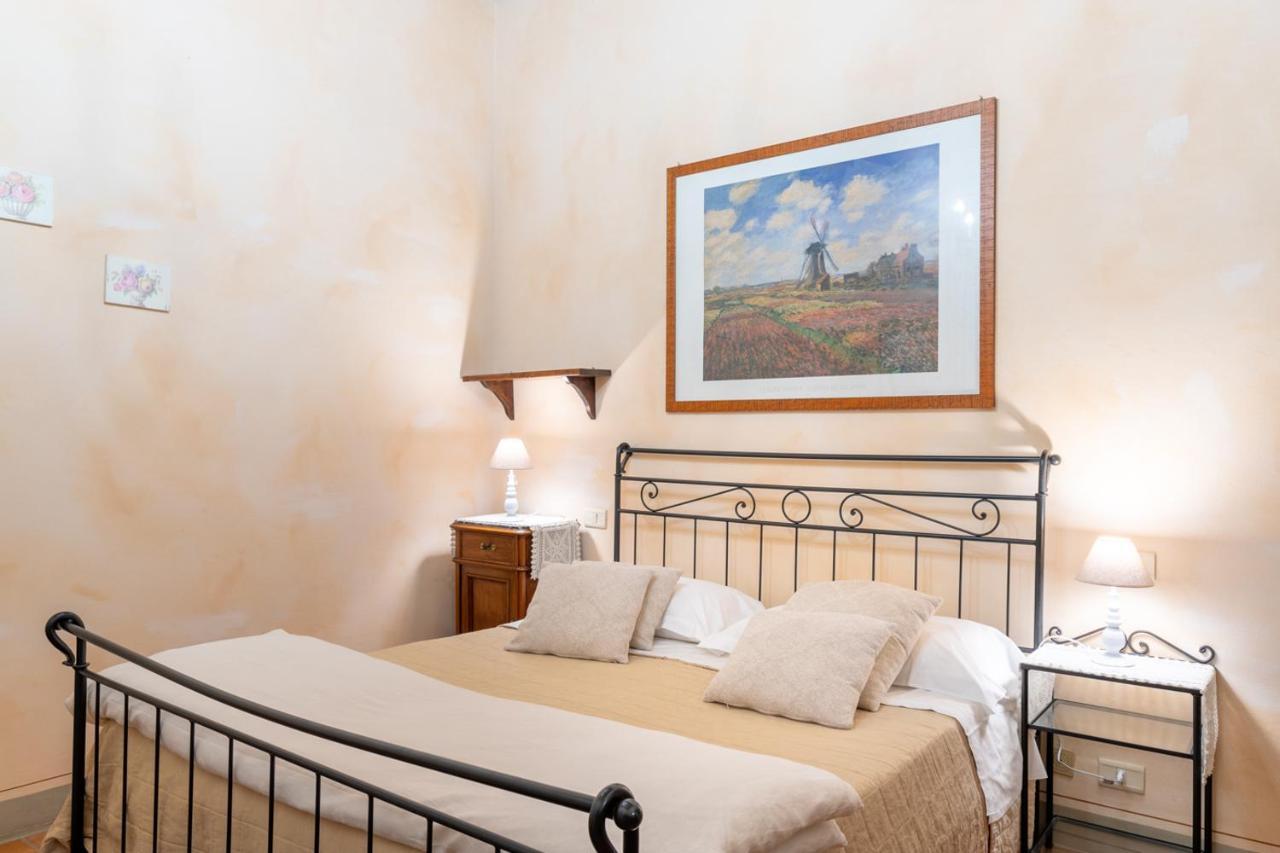 Villa Borgo Dolci Colline à Castiglion Fiorentino Extérieur photo