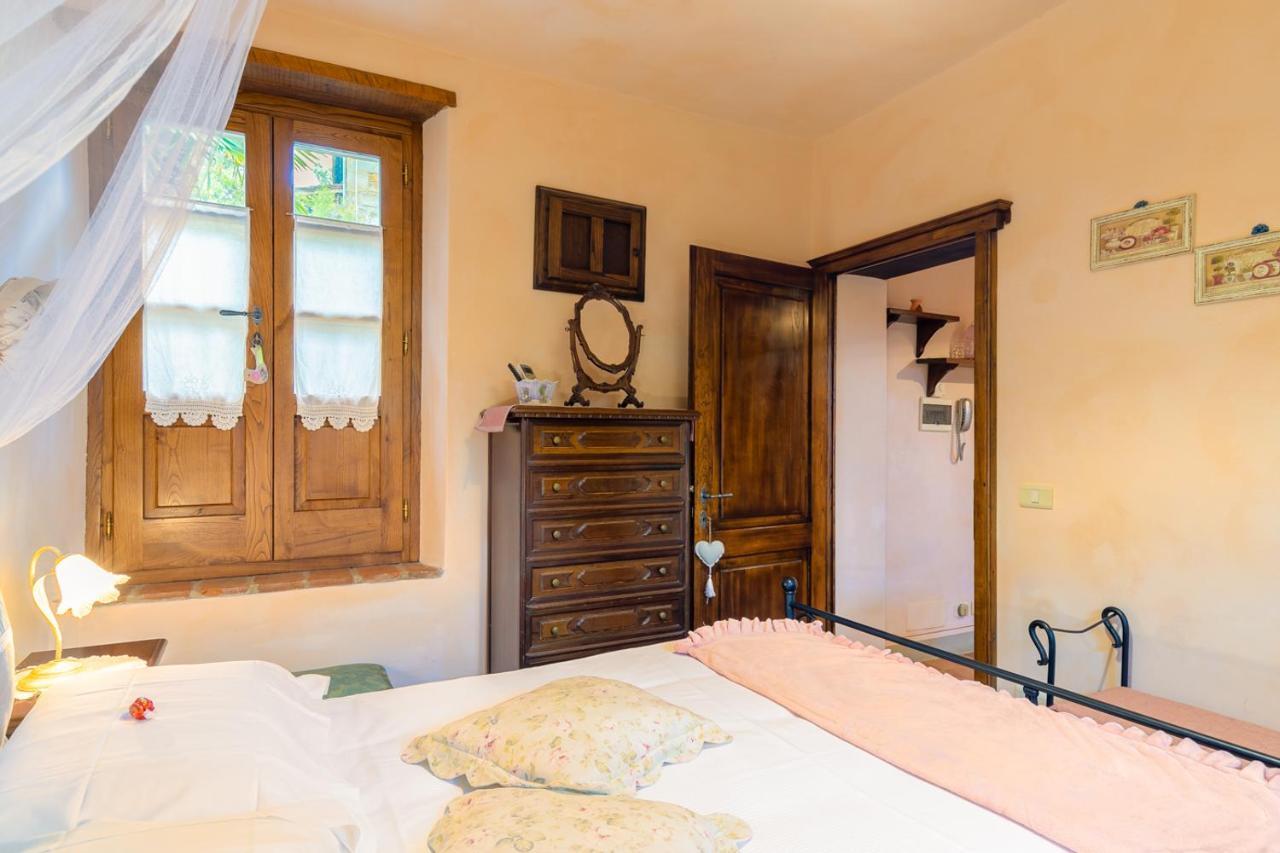 Villa Borgo Dolci Colline à Castiglion Fiorentino Extérieur photo