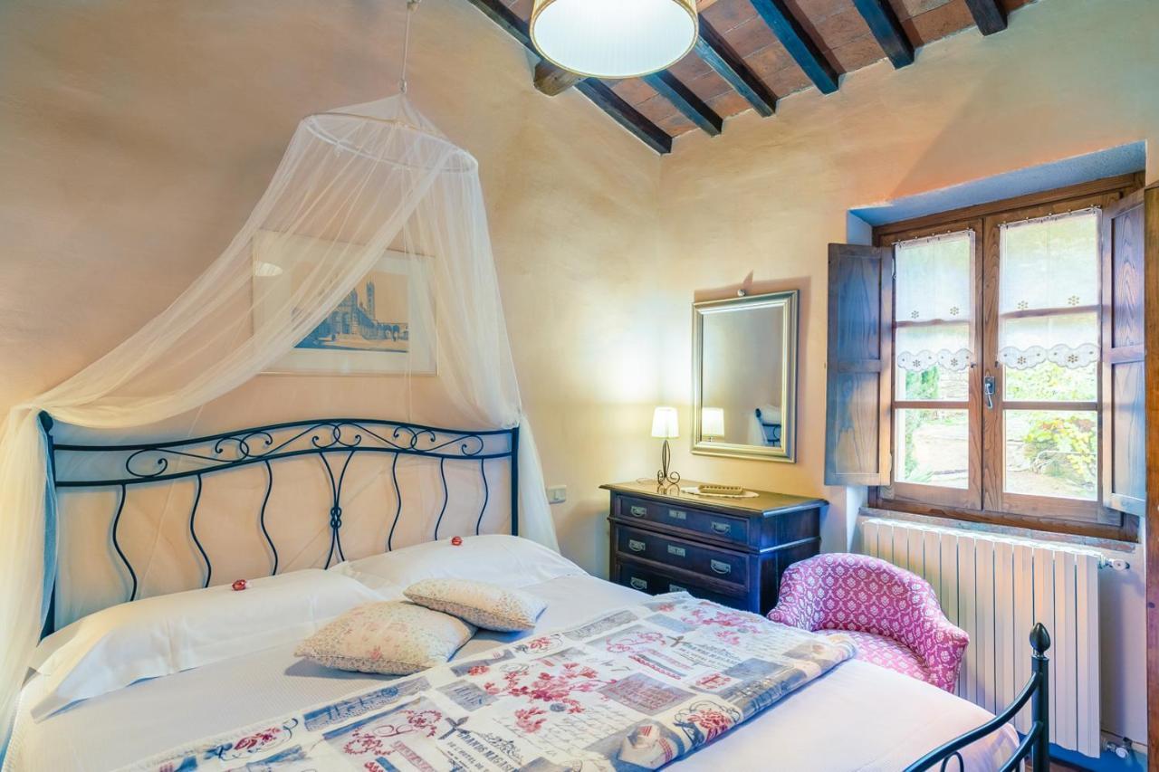 Villa Borgo Dolci Colline à Castiglion Fiorentino Extérieur photo