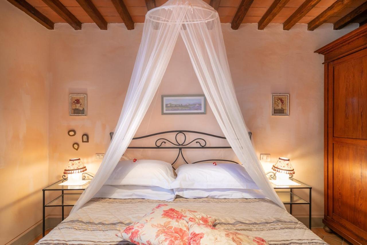 Villa Borgo Dolci Colline à Castiglion Fiorentino Extérieur photo