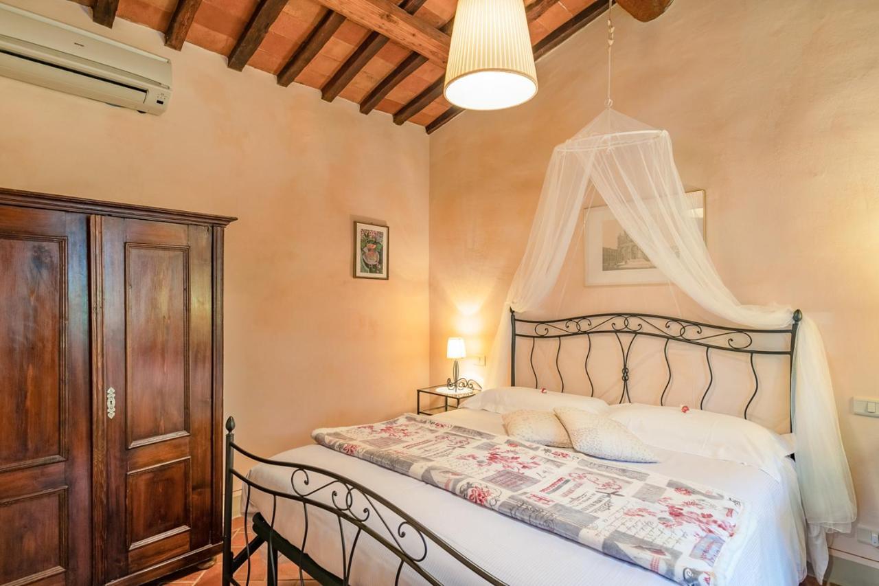 Villa Borgo Dolci Colline à Castiglion Fiorentino Extérieur photo