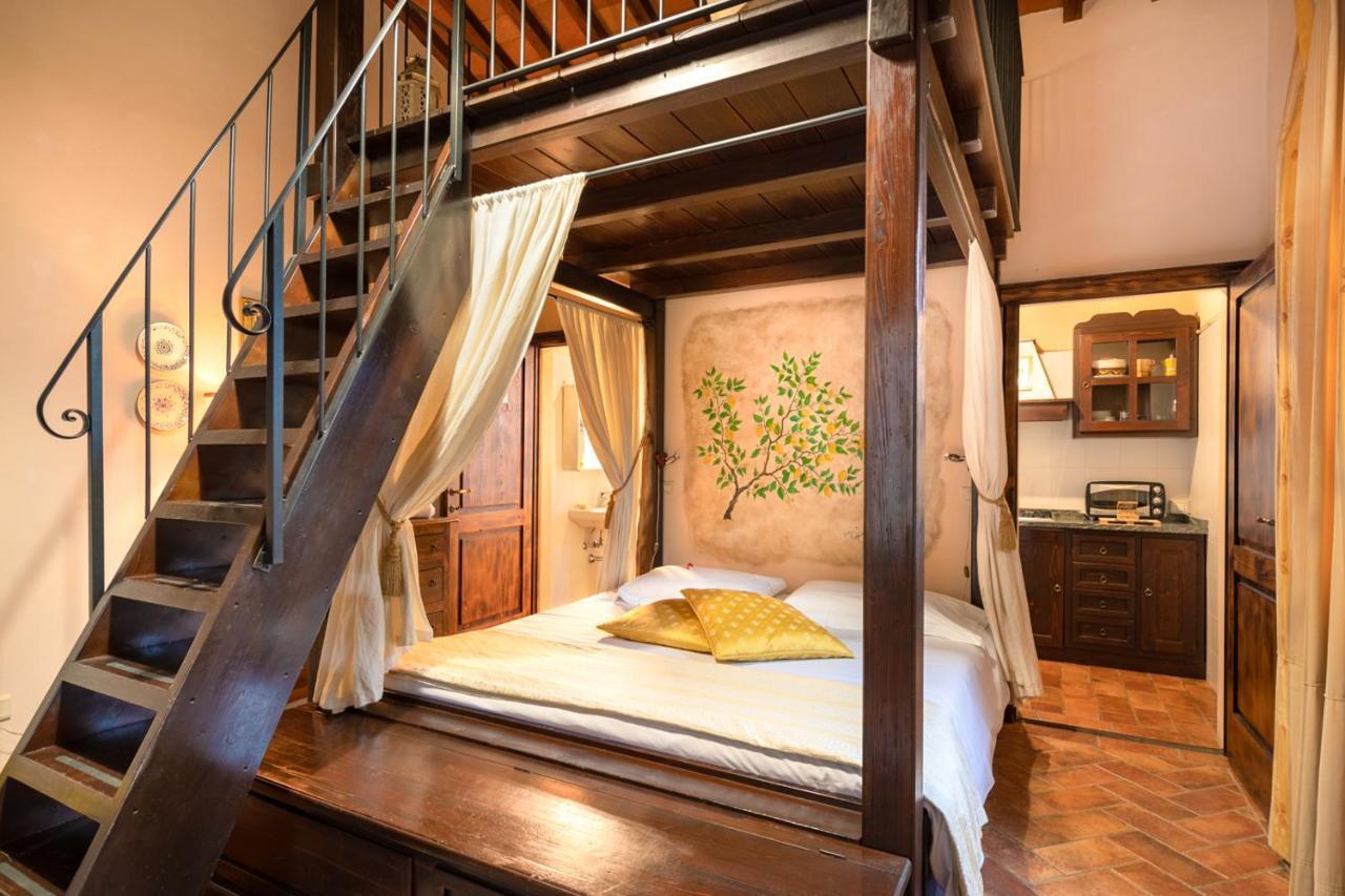 Villa Borgo Dolci Colline à Castiglion Fiorentino Extérieur photo