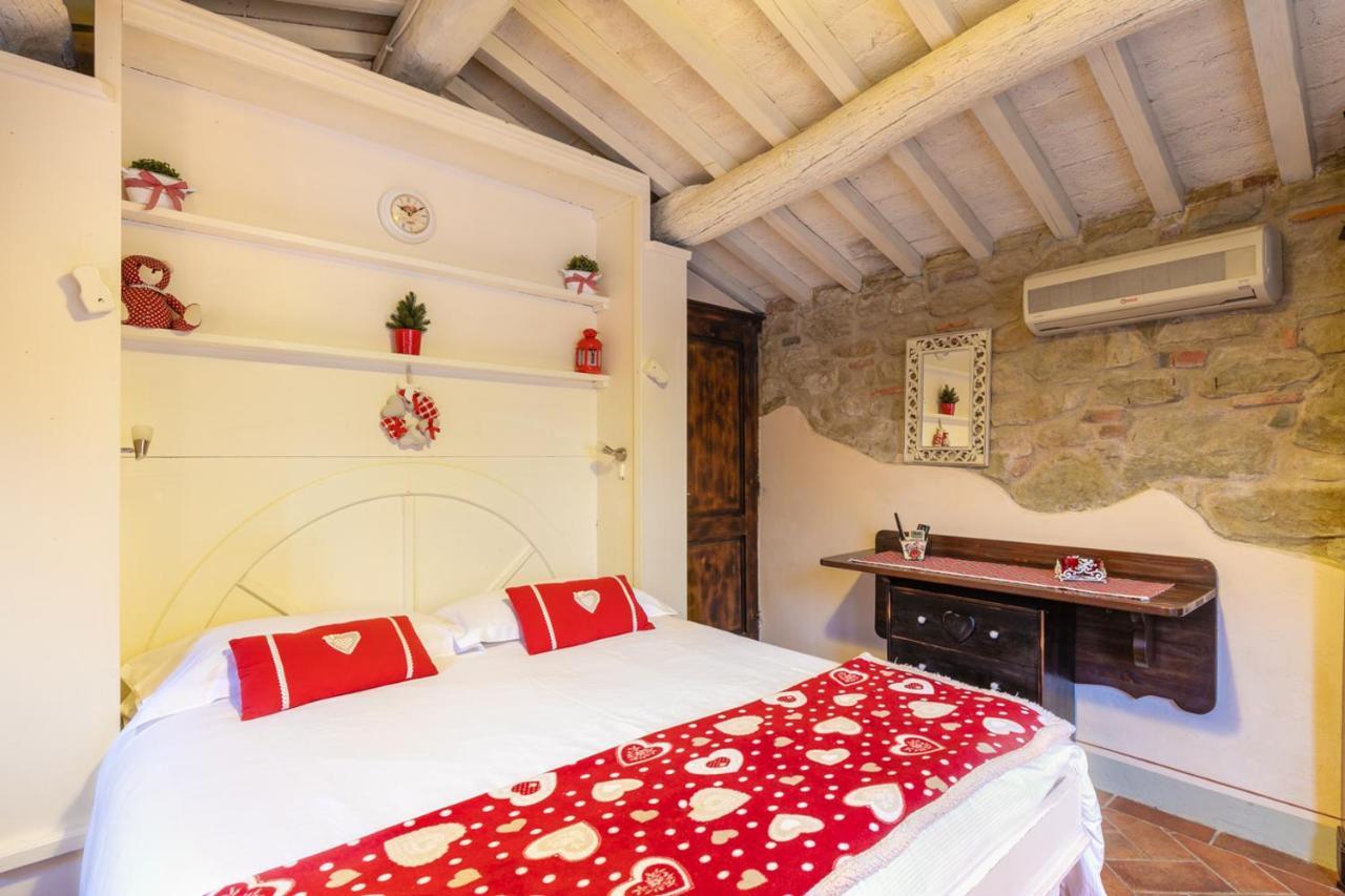 Villa Borgo Dolci Colline à Castiglion Fiorentino Extérieur photo