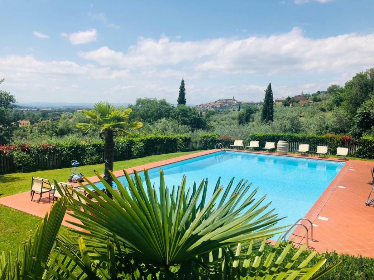 Villa Borgo Dolci Colline à Castiglion Fiorentino Extérieur photo