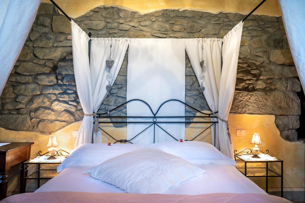 Villa Borgo Dolci Colline à Castiglion Fiorentino Extérieur photo
