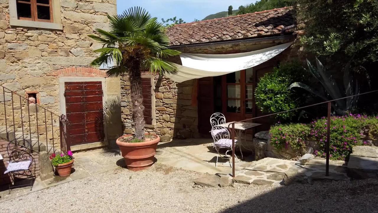 Villa Borgo Dolci Colline à Castiglion Fiorentino Extérieur photo