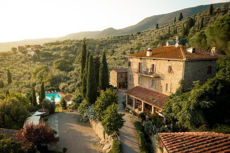 Villa Borgo Dolci Colline à Castiglion Fiorentino Extérieur photo