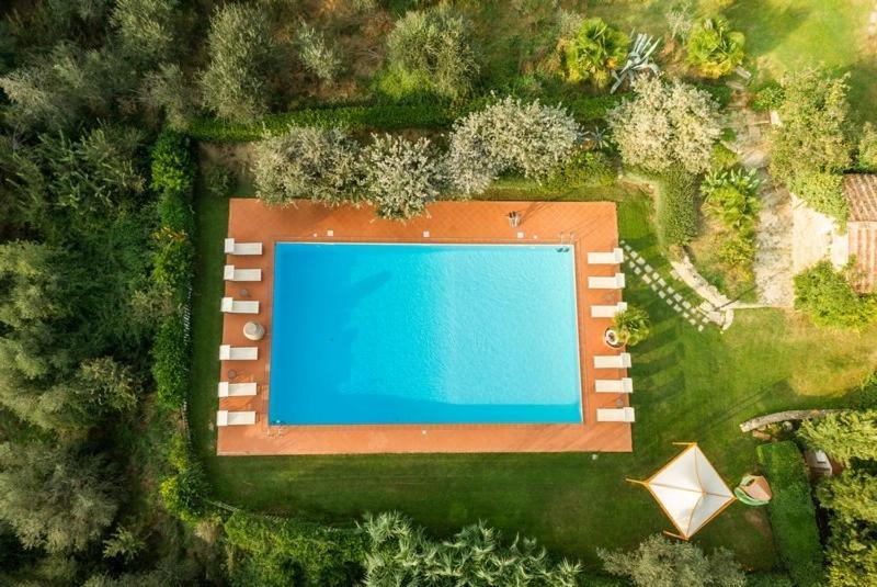 Villa Borgo Dolci Colline à Castiglion Fiorentino Extérieur photo